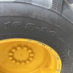 2023 KOMATSU WA100-8 WHEEL LOADER