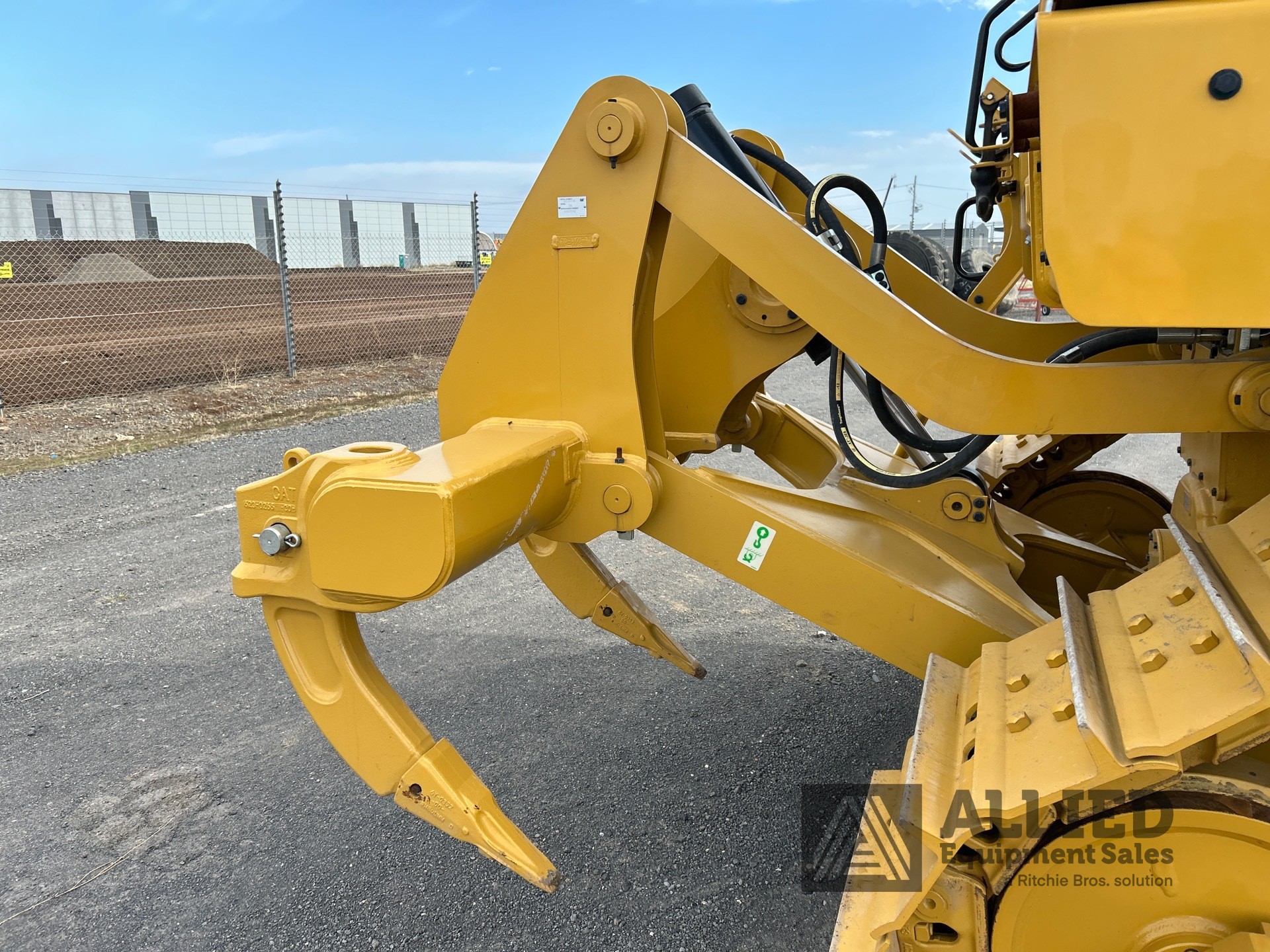 2023 CATERPILLAR D6 DOZER (TRACK TYPE TRACTOR)