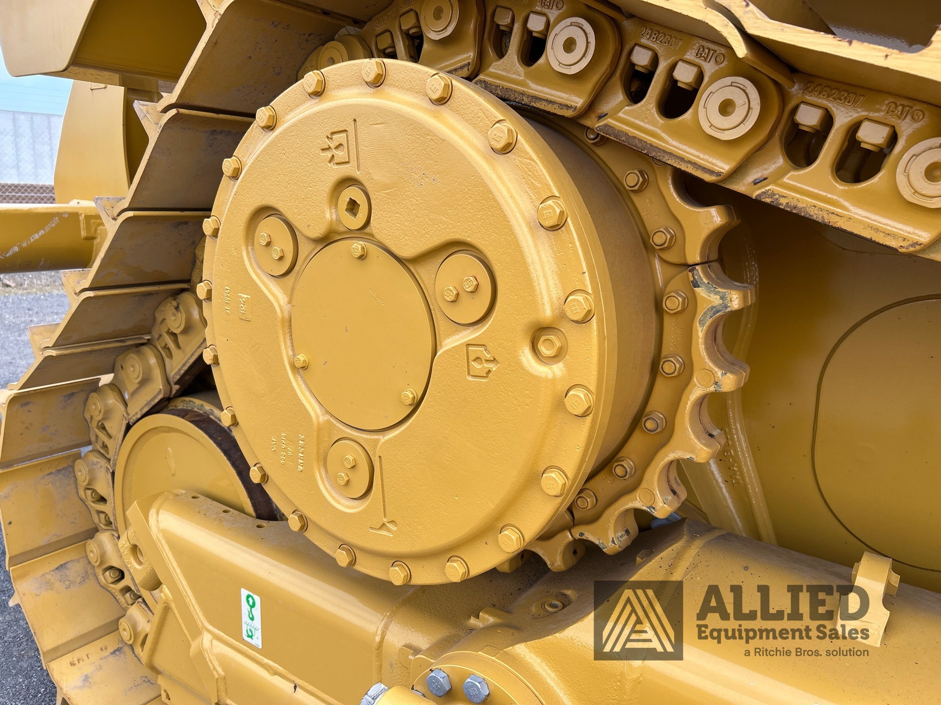 2023 CATERPILLAR D6 DOZER (TRACK TYPE TRACTOR)