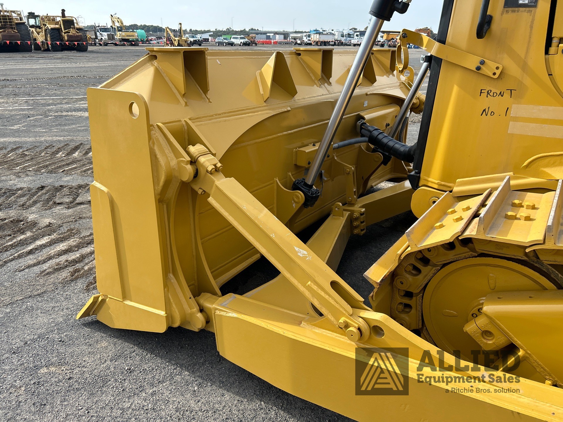 2023 CATERPILLAR D6 DOZER (TRACK TYPE TRACTOR)