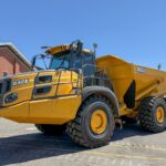 2017 BELL B40E ARTICULATED DUMP TRUCK