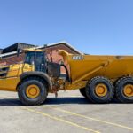 2017 BELL B40E ARTICULATED DUMP TRUCK