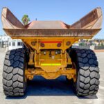 2017 BELL B40E ARTICULATED DUMP TRUCK