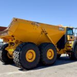 2017 BELL B40E ARTICULATED DUMP TRUCK