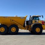 2017 BELL B40E ARTICULATED DUMP TRUCK