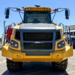2017 BELL B40E ARTICULATED DUMP TRUCK