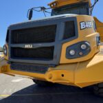 2017 BELL B40E ARTICULATED DUMP TRUCK