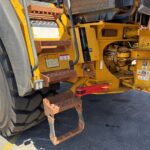 2017 BELL B40E ARTICULATED DUMP TRUCK