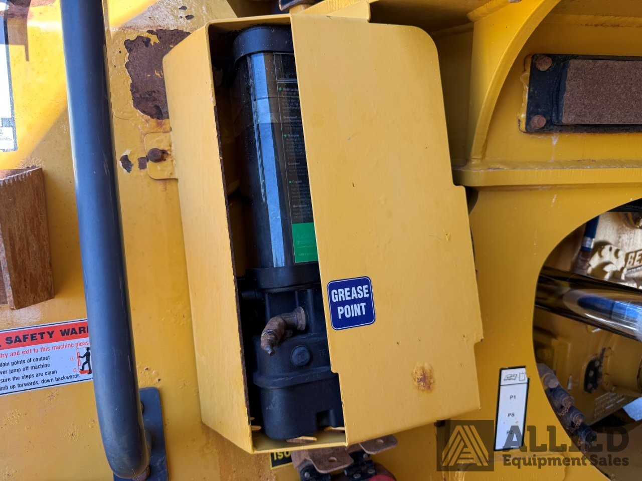 2017 BELL B40E ARTICULATED DUMP TRUCK