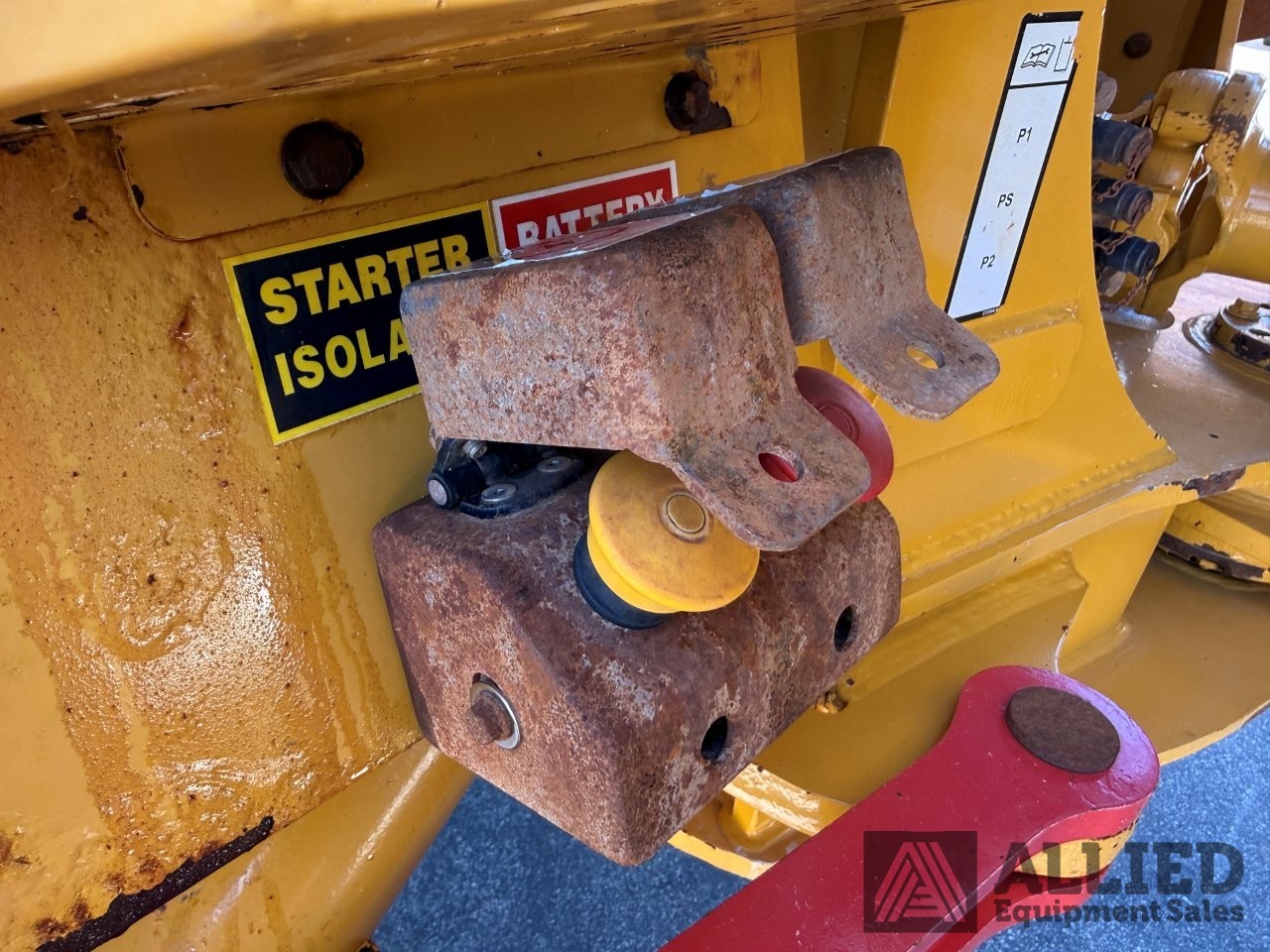 2017 BELL B40E ARTICULATED DUMP TRUCK