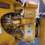 2017 BELL B40E ARTICULATED DUMP TRUCK
