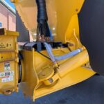 2017 BELL B40E ARTICULATED DUMP TRUCK