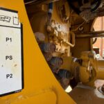 2017 BELL B40E ARTICULATED DUMP TRUCK