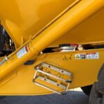 2017 BELL B40E ARTICULATED DUMP TRUCK