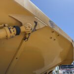 2017 BELL B40E ARTICULATED DUMP TRUCK