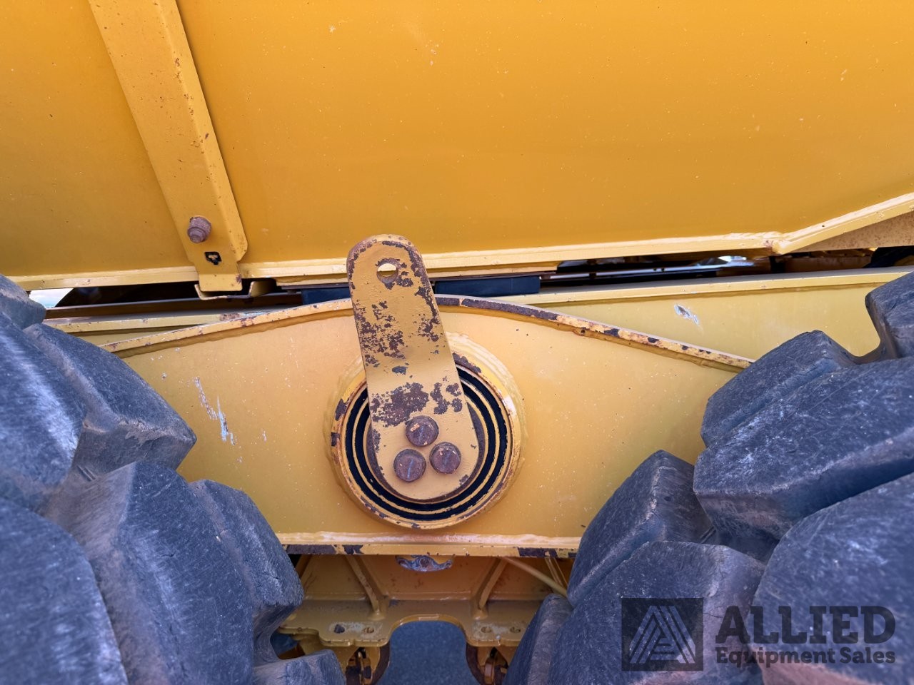 2017 BELL B40E ARTICULATED DUMP TRUCK