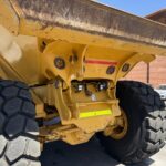 2017 BELL B40E ARTICULATED DUMP TRUCK