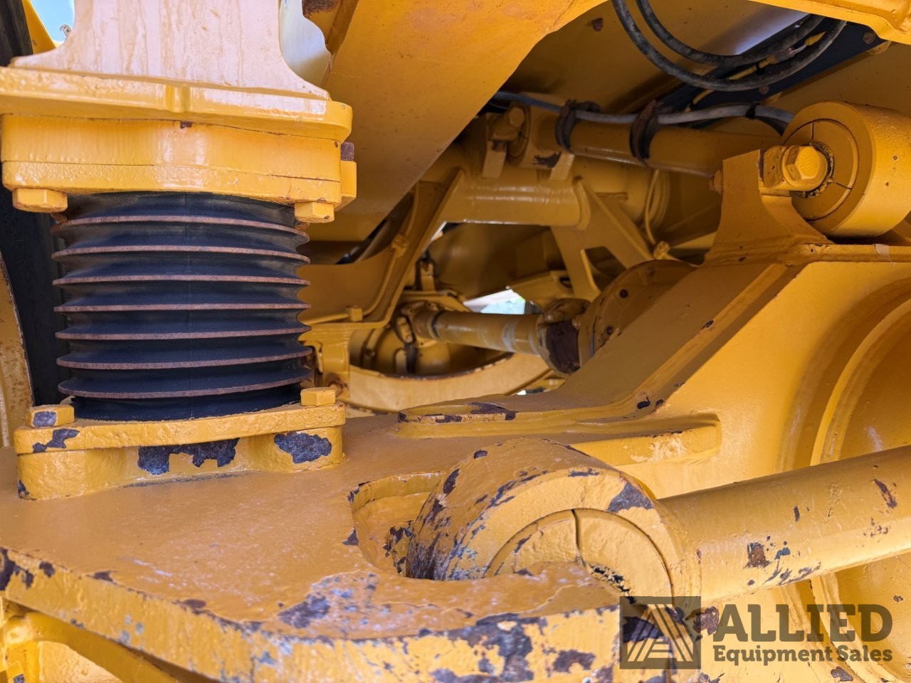 2017 BELL B40E ARTICULATED DUMP TRUCK