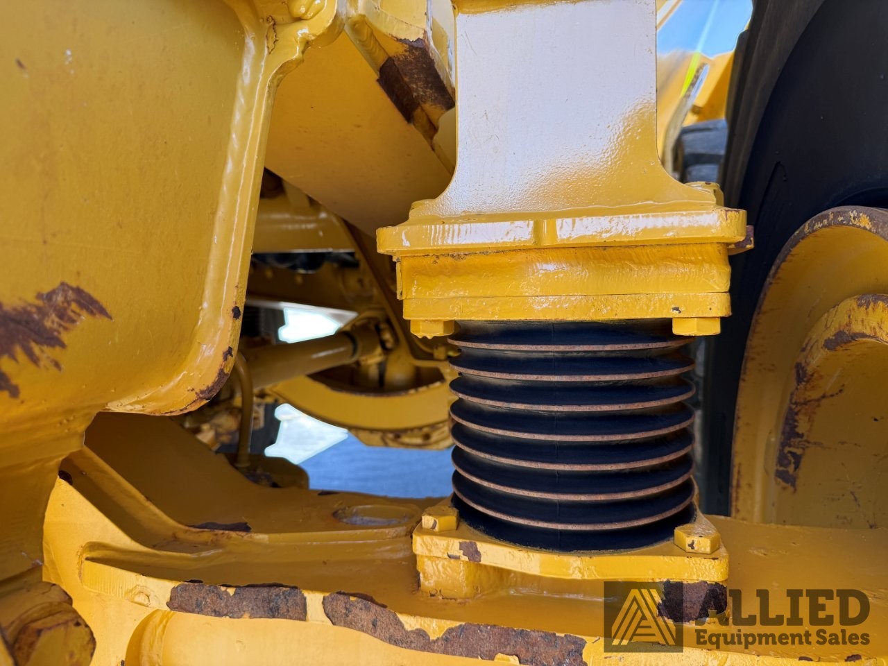 2017 BELL B40E ARTICULATED DUMP TRUCK