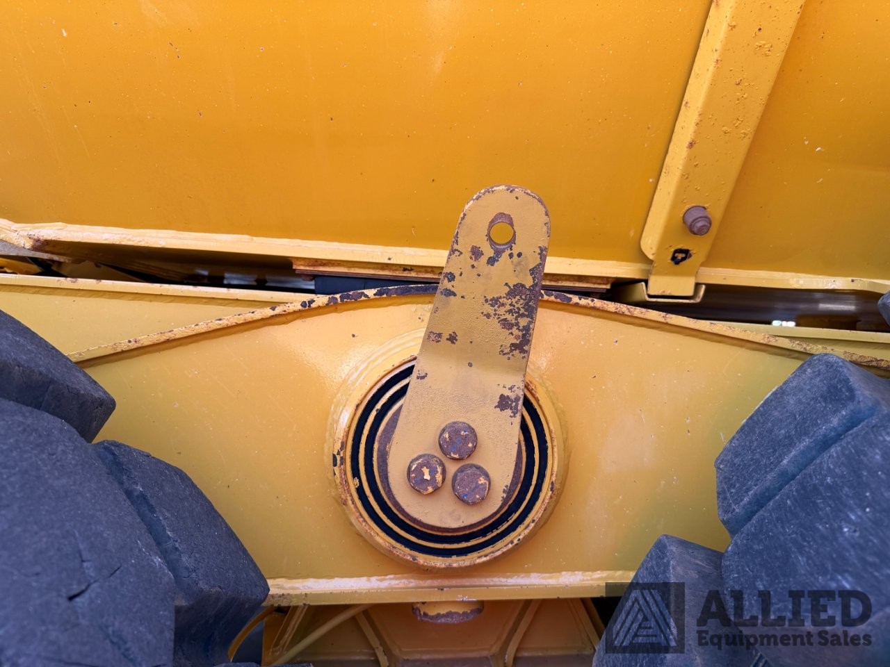2017 BELL B40E ARTICULATED DUMP TRUCK