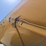 2017 BELL B40E ARTICULATED DUMP TRUCK