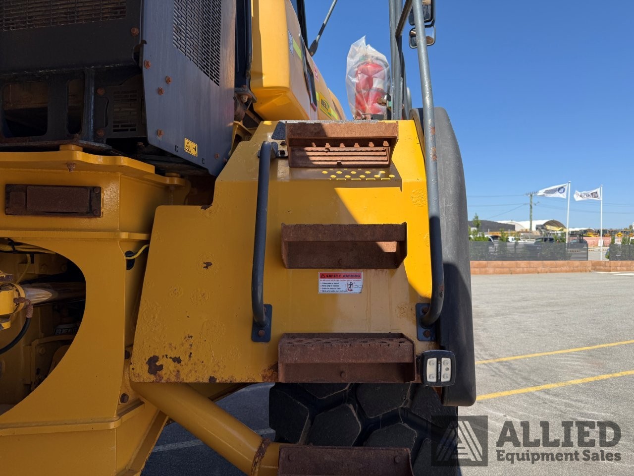 2017 BELL B40E ARTICULATED DUMP TRUCK