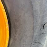 2017 BELL B40E ARTICULATED DUMP TRUCK