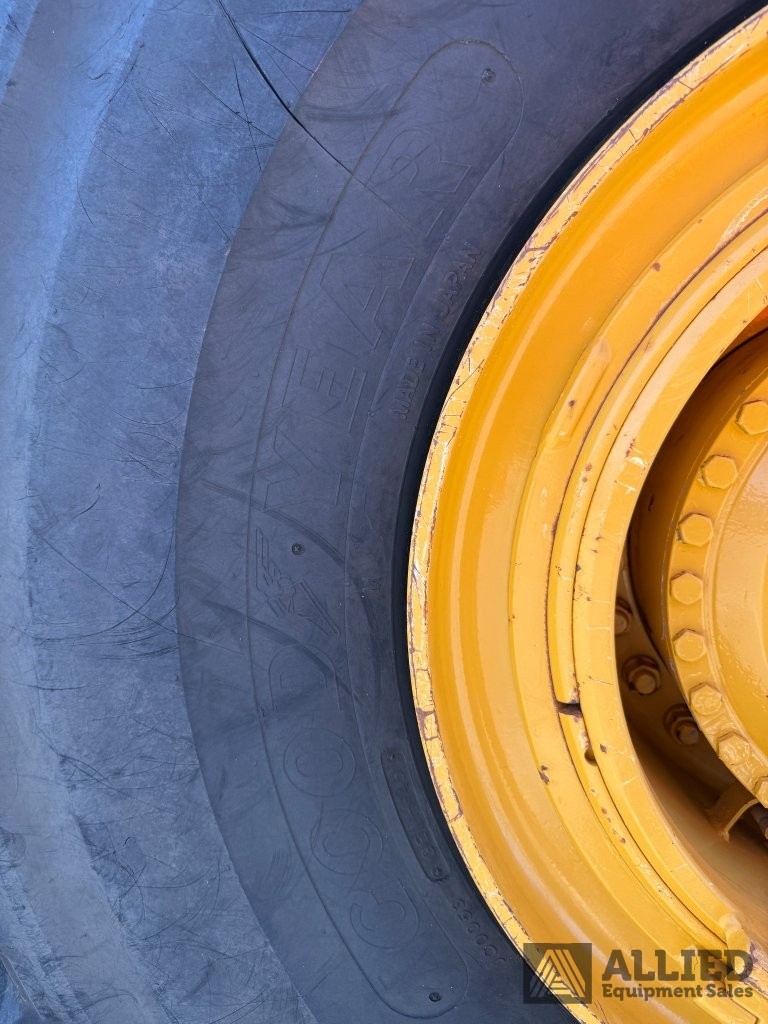 2017 BELL B40E ARTICULATED DUMP TRUCK