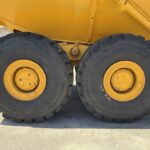 2017 BELL B40E ARTICULATED DUMP TRUCK