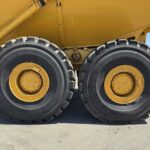 2017 BELL B40E ARTICULATED DUMP TRUCK