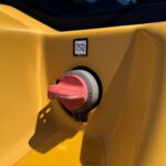 2017 BELL B40E ARTICULATED DUMP TRUCK