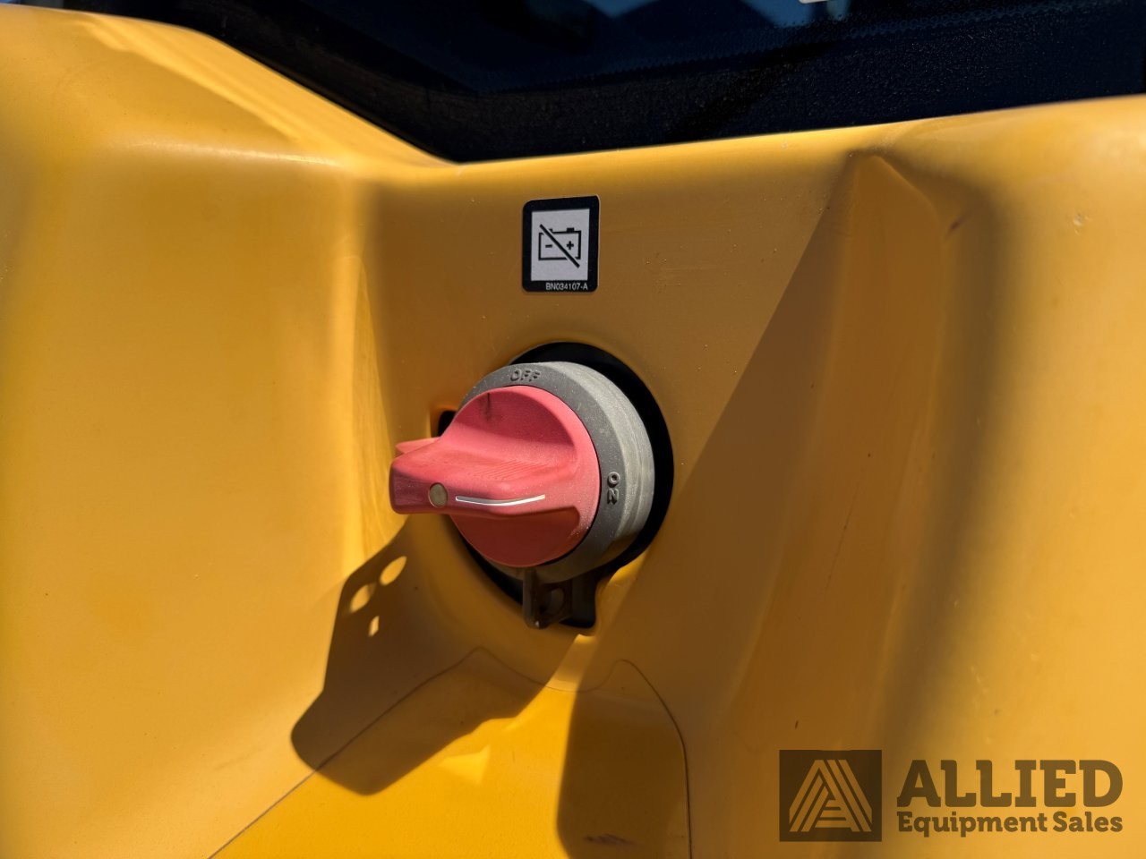 2017 BELL B40E ARTICULATED DUMP TRUCK