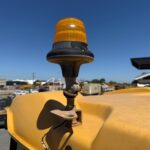 2017 BELL B40E ARTICULATED DUMP TRUCK