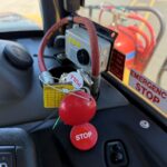 2017 BELL B40E ARTICULATED DUMP TRUCK