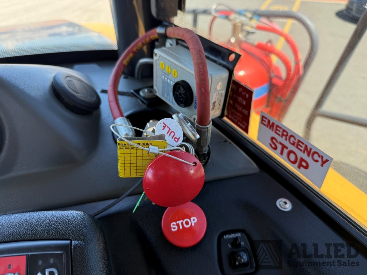2017 BELL B40E ARTICULATED DUMP TRUCK