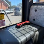 2017 BELL B40E ARTICULATED DUMP TRUCK