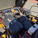 2017 BELL B40E ARTICULATED DUMP TRUCK