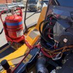2017 BELL B40E ARTICULATED DUMP TRUCK