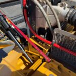 2017 BELL B40E ARTICULATED DUMP TRUCK