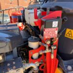 2017 BELL B40E ARTICULATED DUMP TRUCK