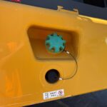 2017 BELL B40E ARTICULATED DUMP TRUCK