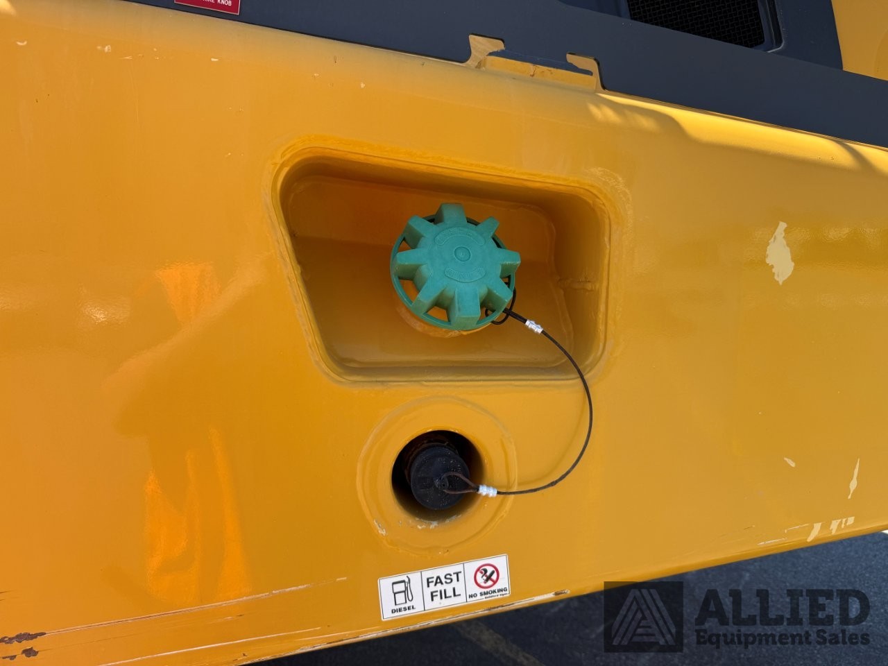 2017 BELL B40E ARTICULATED DUMP TRUCK