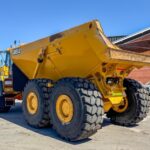 2017 BELL B40E ARTICULATED DUMP TRUCK
