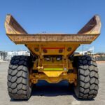2017 BELL B40E ARTICULATED DUMP TRUCK