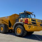 2017 BELL B40E ARTICULATED DUMP TRUCK