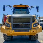 2017 BELL B40E ARTICULATED DUMP TRUCK