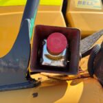 2017 BELL B40E ARTICULATED DUMP TRUCK