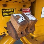 2017 BELL B40E ARTICULATED DUMP TRUCK
