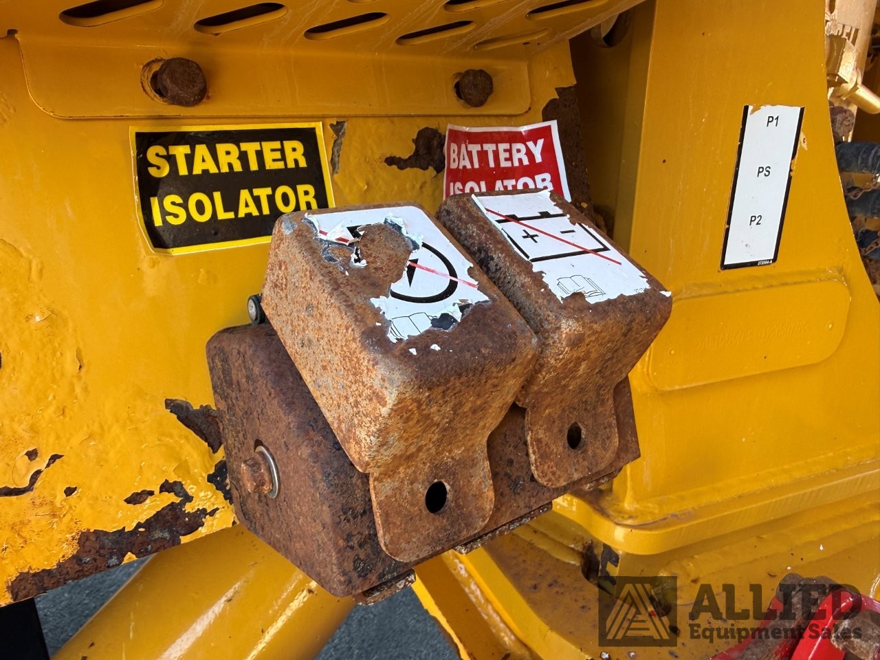 2017 BELL B40E ARTICULATED DUMP TRUCK