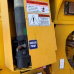 2017 BELL B40E ARTICULATED DUMP TRUCK